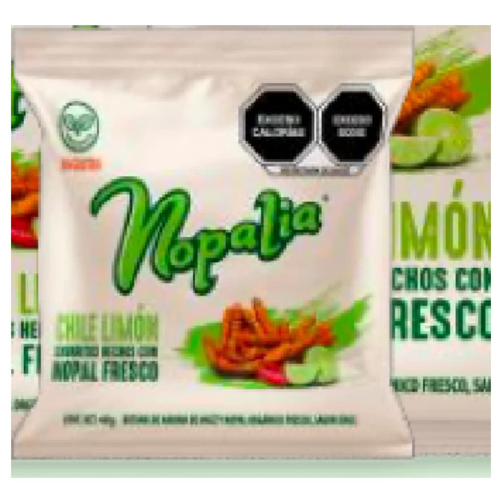 Producto de Nopalia