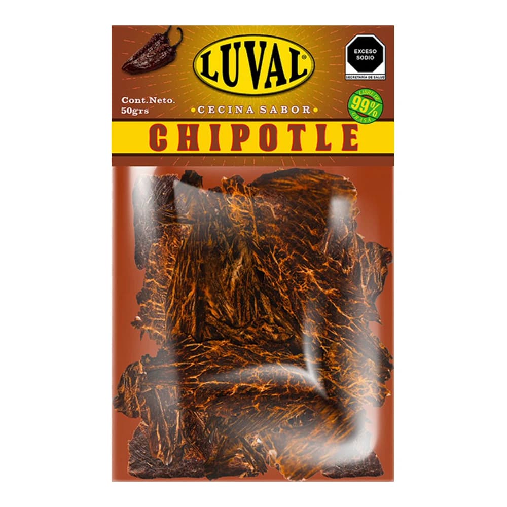Cecina LUVAL Chipotle